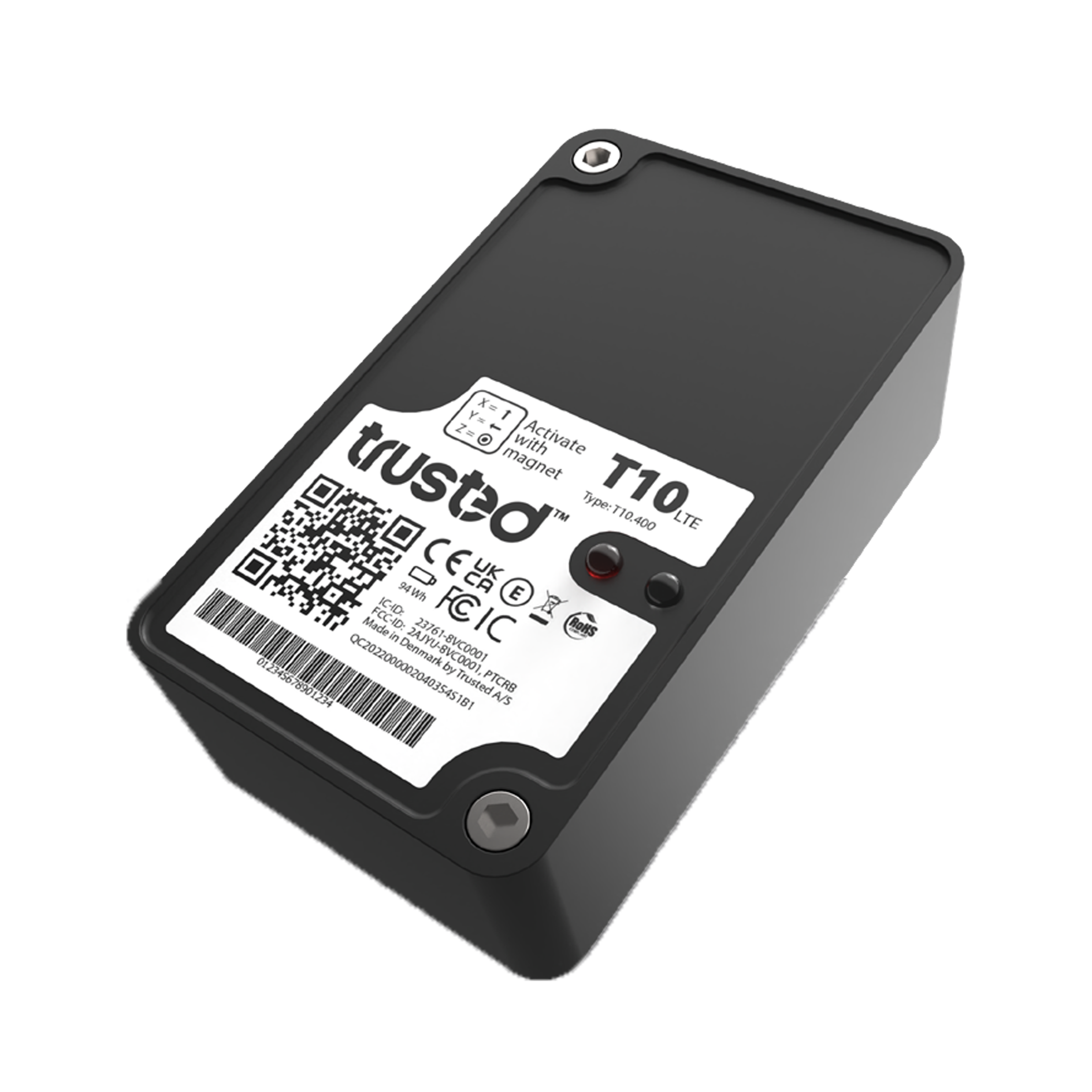 T10 Endüstriyel Kaydedici